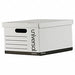 Economy Boxes 12x15x9-7/8 White PK10