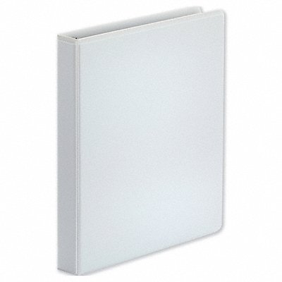 3-Ring Binder 1 White