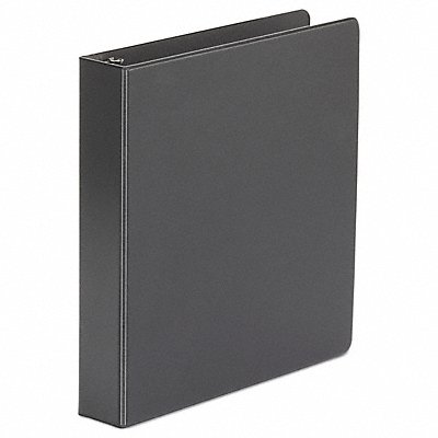 3-Ring Binder 1-1/2 Black PK4