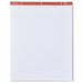 Easel Pad 1 In Sq 27 x 34 In White PK2