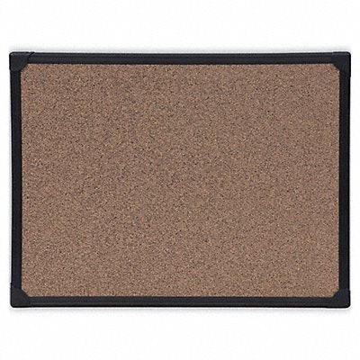 Tech Cork Board 18x24 Black