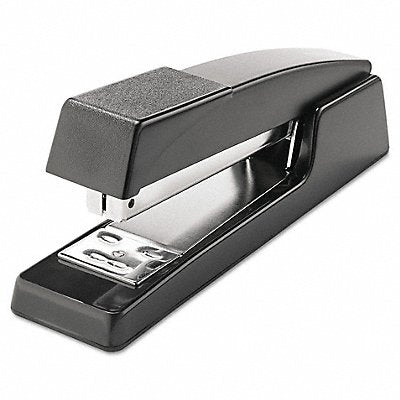 Stapler Full Strip Black Channel