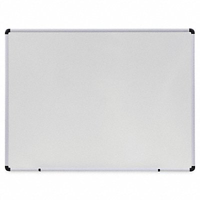 Dry Erase Board Melamine 48x36 White