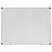 Dry Erase Board Melamine 48x36 White