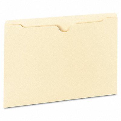 File Jacket Reinforced Tabs Legal PK100