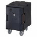 Food Transport Cart Black