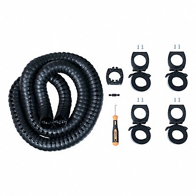 Cable and Hose Carrier Kits for Robots