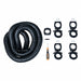 Cable and Hose Carrier Kits for Robots
