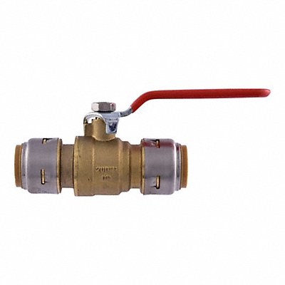 Ball Valve Pipe Size 3/4 Tube Size 3/4 