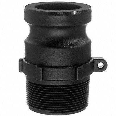 Cam/Groove Fitting Plug MNPT 2-1/4 L