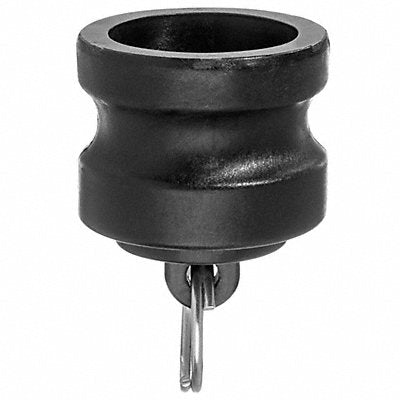 Cam/Groove Fitting Plug 1-13/16 L 150psi