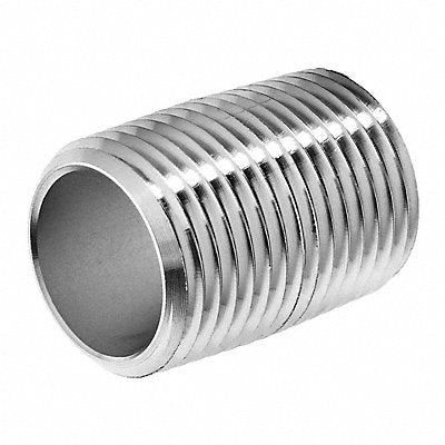 Nipple For Air 1 5/8 in I.D. Aluminum