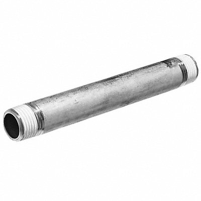 Pipe Schedule 40 53/64 ID 316 SS 6 ft L