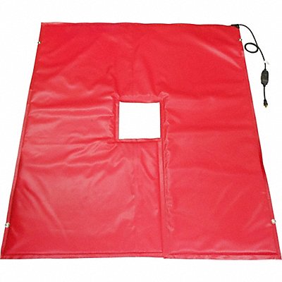 Snow and Ice Melting Mats