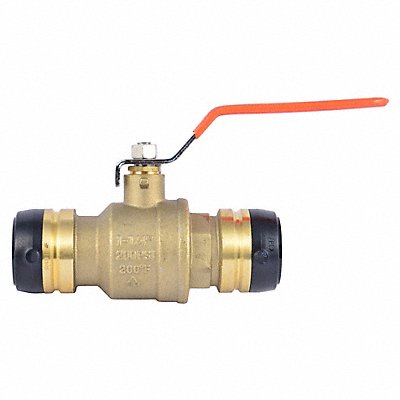 Ball Valve 1-1/4 Tube Size