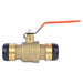 Ball Valve 1-1/4 Tube Size