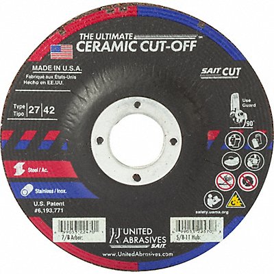 Abrasive Grinding Wheel