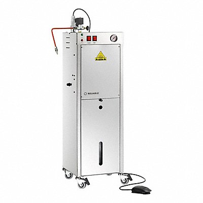 Corded Steam Cleaners