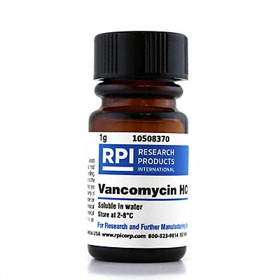 Vancomycin Hydrochloride 1g