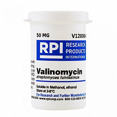 Valinomycin Streptomyces 50mg