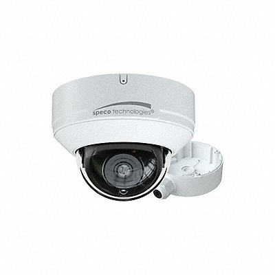 DOME CAMERA White 5MP 2.8 mm Lens