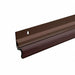 ALUM/KERF DOOR SET BROWN