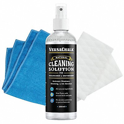 Chalkboard Cleaner Removes Dust 250 mL