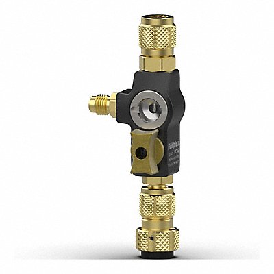 Refrigerant Valve Core Removers and Depressors