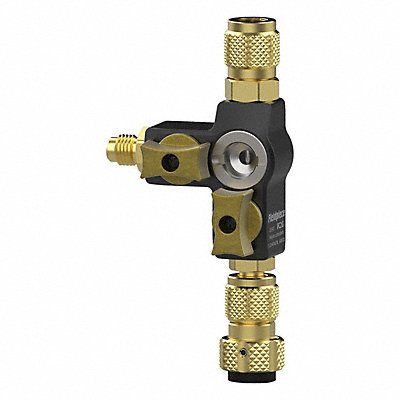 Refrigerant Valve Core Removers and Depressors