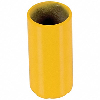 Pipe Safety Railing - Metal Sleeve