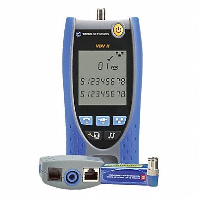 Copper Cable Testing Instruments