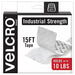 Indstrl Stcky Back Hook-and-Loop 2 x15ft