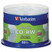 CD-RW Disc 700 MB 80 min 4x PK50