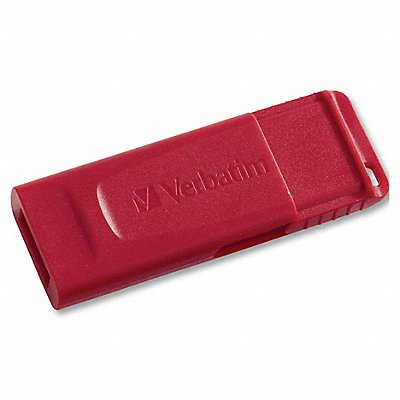 Drive Usb Flash 4 GB Red