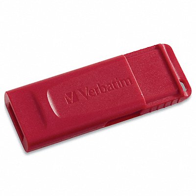 Store n Go USB Flash Drive 64 GB Red