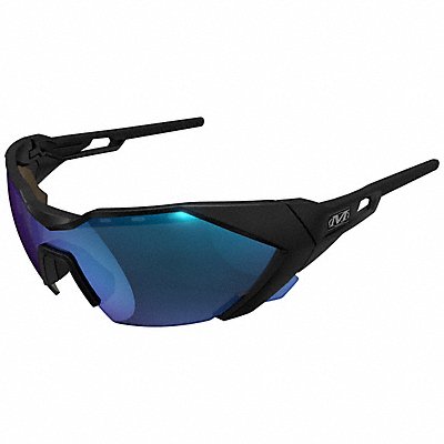 Vision Type-E Polycarbonate Frame Black