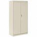 K3833 Storage Cabinet 72 x30 x18 Putty 3Shlv