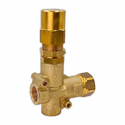 Unloader and Relief Valves