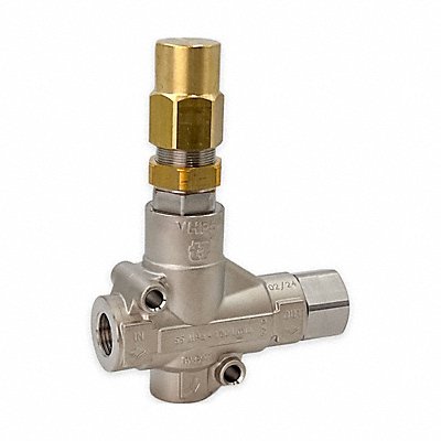 Unloader and Relief Valves