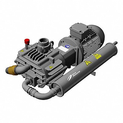 Vacuum Pump 1.5 kW 16.5 W 18 in Hg