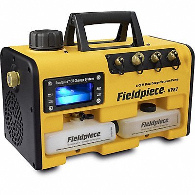 Refrigerant Evacuation Pumps