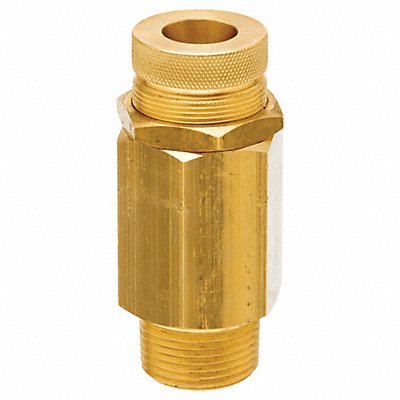 Vacuum/Pressure Rlf 3/4 NPT 0 to 20 psi