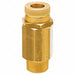 Vacuum/Pressure Rlf 3/4 NPT 0 to 20 psi