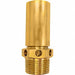 Vacuum Relief Valve 1 NPT Inlet Port