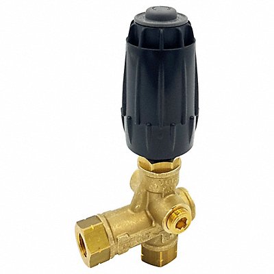 Valve Regulating 0-12 GPM