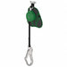 Self-Retracting Lifeline 6 ft L 1Leg