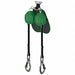 Self-Retracting Lifeline 6 ft L 2Legs