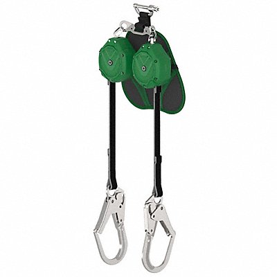 Self-Retracting Lifeline 6 ft L 2Legs