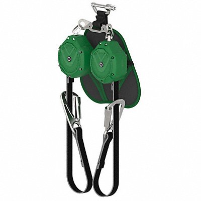 Self-Retracting Lifeline 6 ft L 2Legs