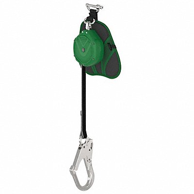 Self-Retracting Lifeline 10 ft L 1Leg